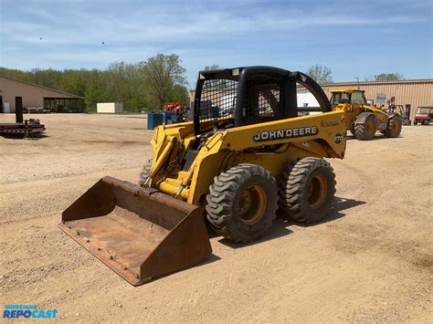 john deere 270 skid steer operators manual|john deere 270 skid steer for sale.